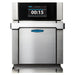 TurboChef ECO-9500-1 Eco Series high speed oven in stainless steel with touchscreen display above the door