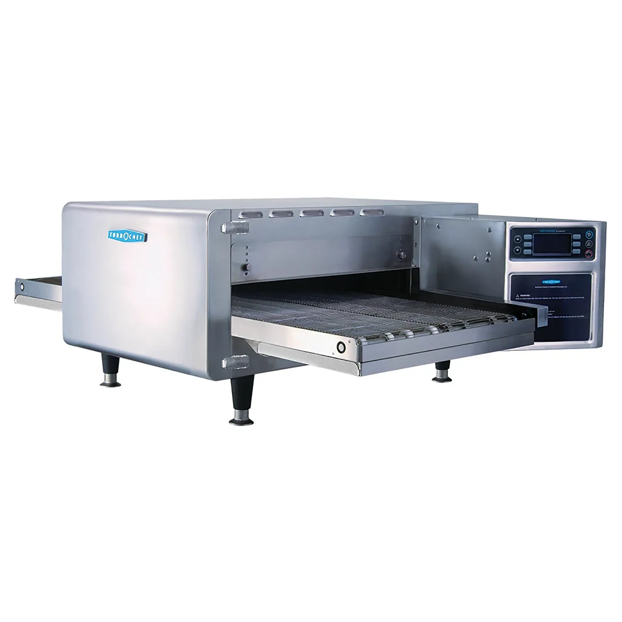 TurboChef HCT-4215 Series HHC 2020 Electric Conveyor Oven - Standard or Ventless-Phoenix Food Equipment
