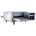 TurboChef HCT-4215 Series HHC 2020 electric conveyor oven in stainless steel with conveyor belt and side controls