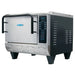 TurboChef NGC-1280-1 Tornado high speed oven in stainless steel and black with side keypad, angled view