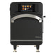 TurboChef i1-9500 Sota high speed oven in black with arched door handle and colour touchscreen control option