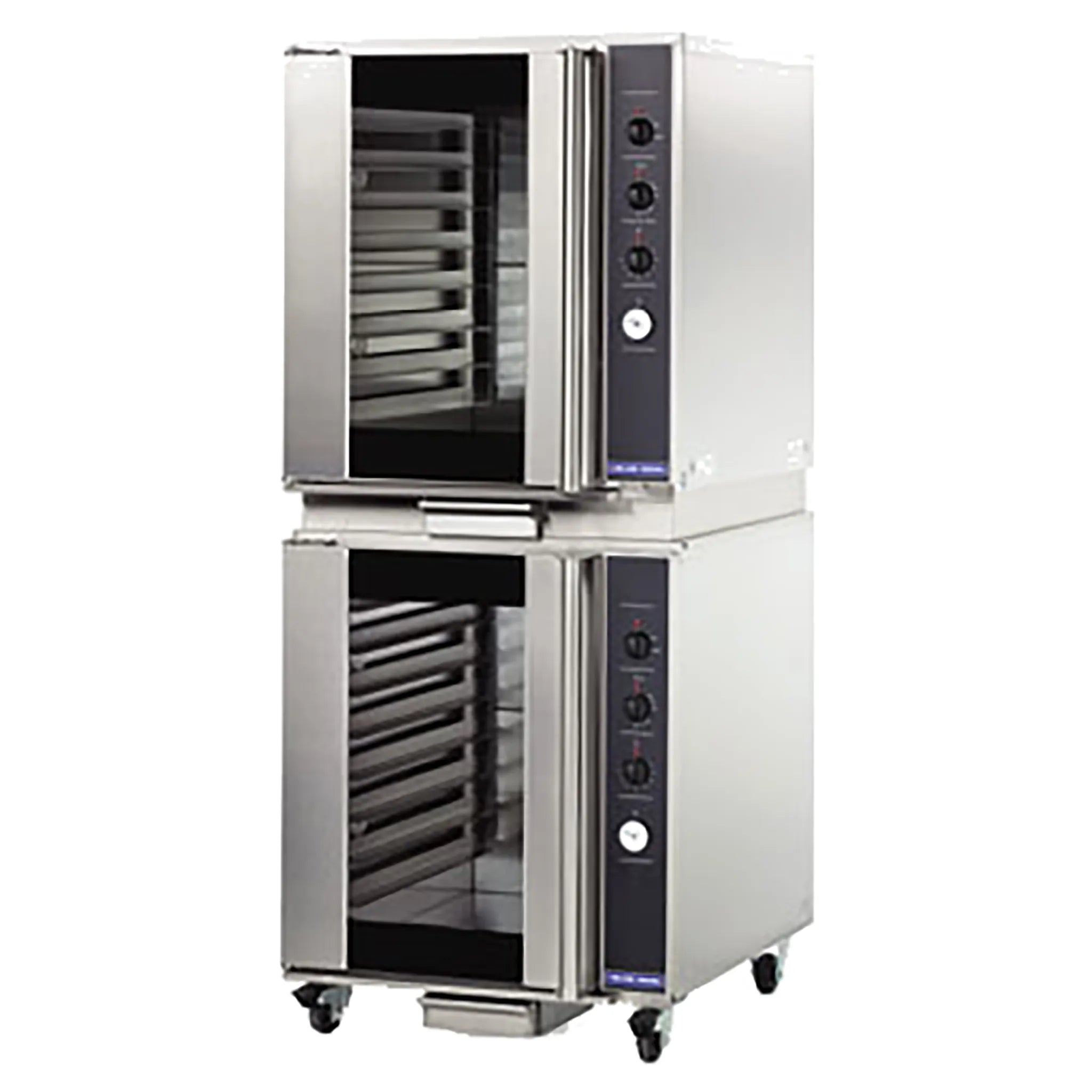 TurboFan P8M Insulated Proofer/Heated Holding Cabinet - 8 Full Size Sheet Pan Capacity, Various Options-Phoenix Food Equipment