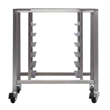 TurboFan SK2731U Oven Stand With Pan Supports for E27 & E28 Series Ovens-Phoenix Food Equipment