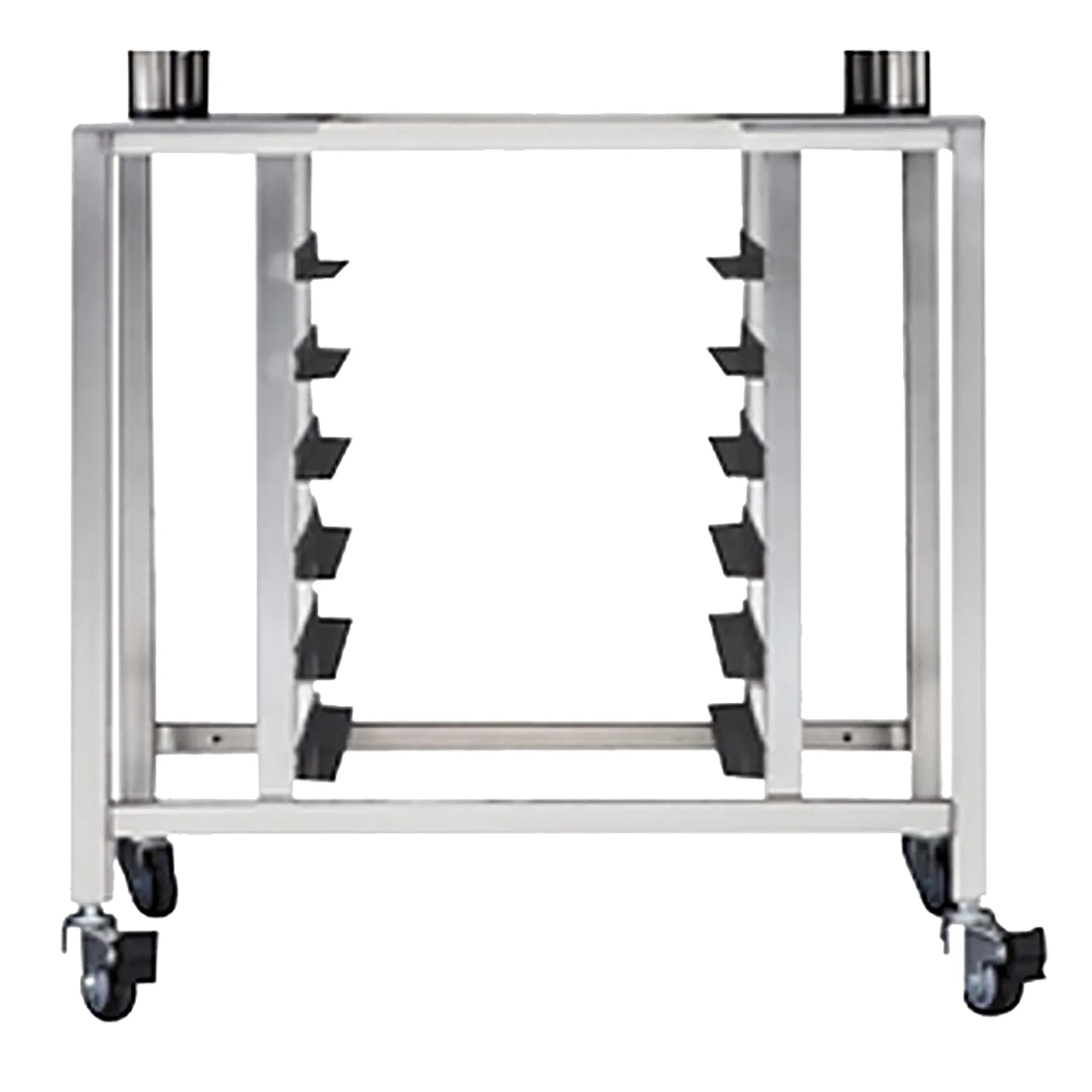 TurboFan SK35 Oven Stand With Pan Supports for E35 Series Oven-Phoenix Food Equipment