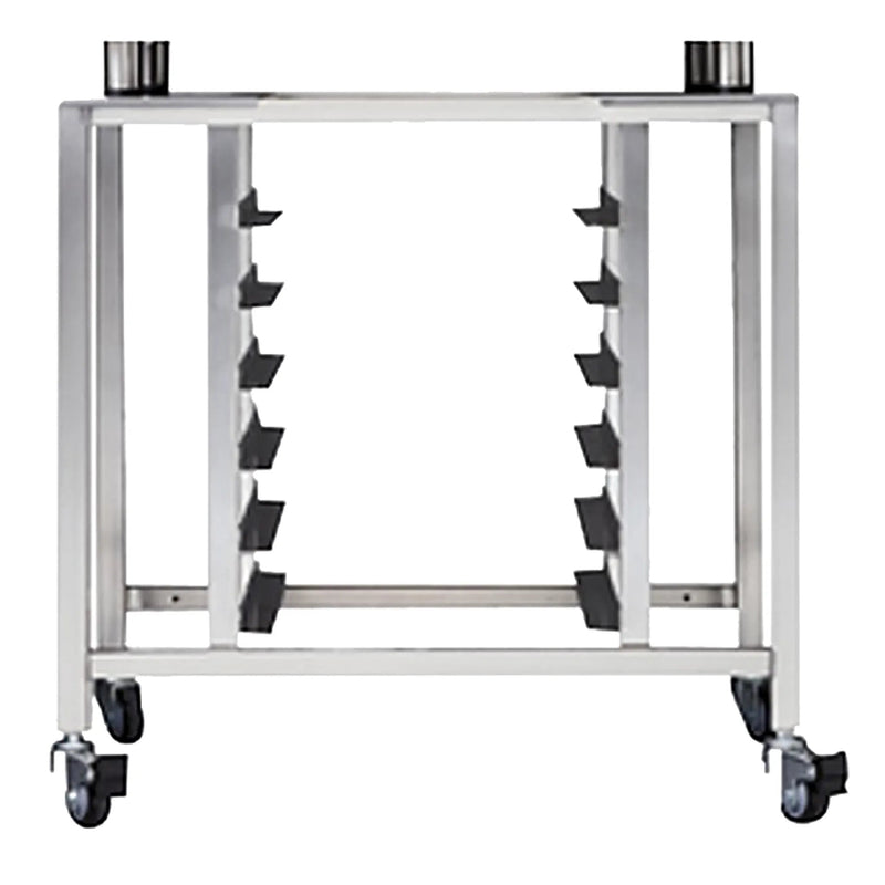 TurboFan SK35 Oven Stand With Pan Supports for E35 Series Ovens-Phoenix Food Equipment