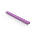 UYAR blade sharpening stone for electric kebob knives, long rectangular pink abrasive stone bar