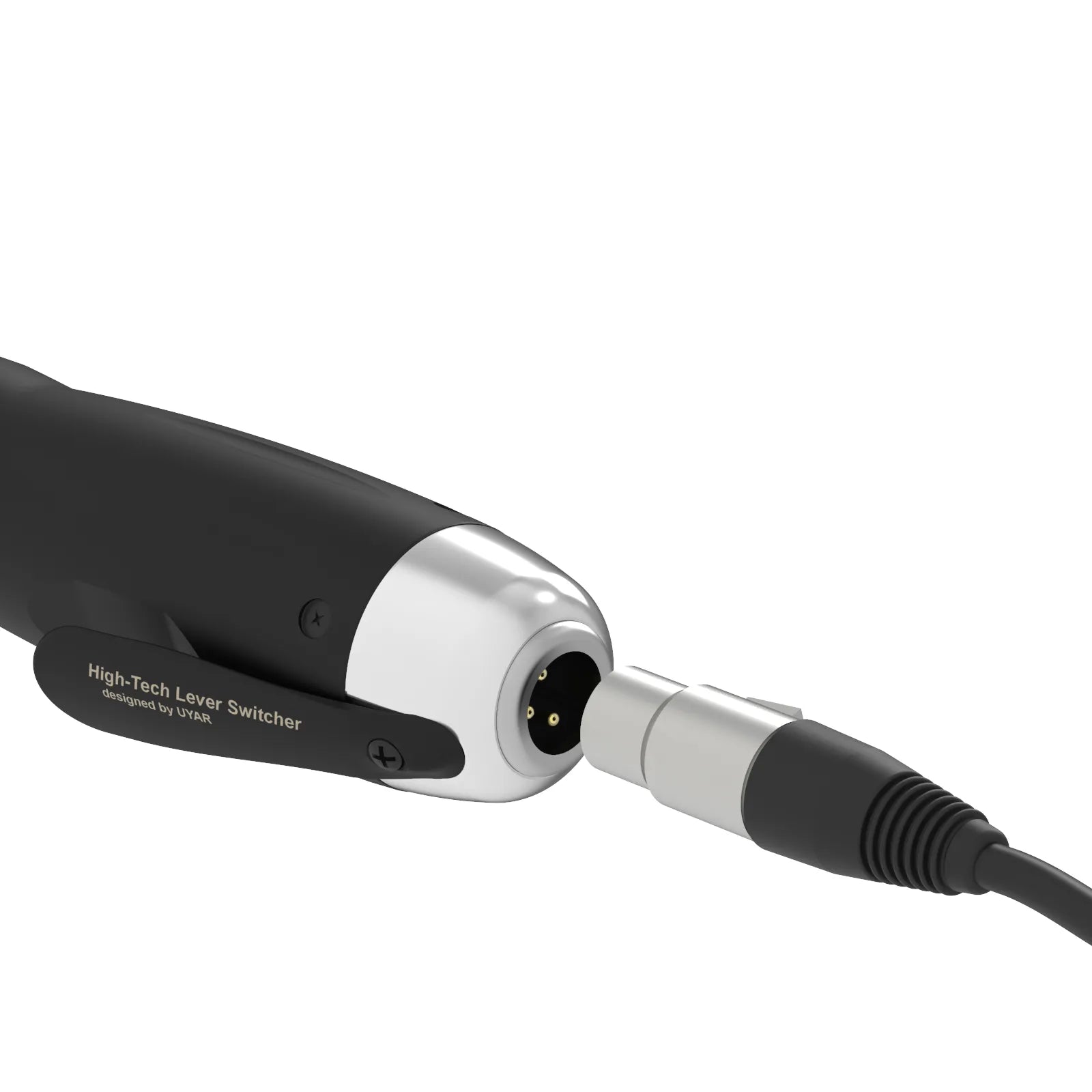 UYAR D190 Electric Kebob Knife - 90mm Blade-Phoenix Food Equipment