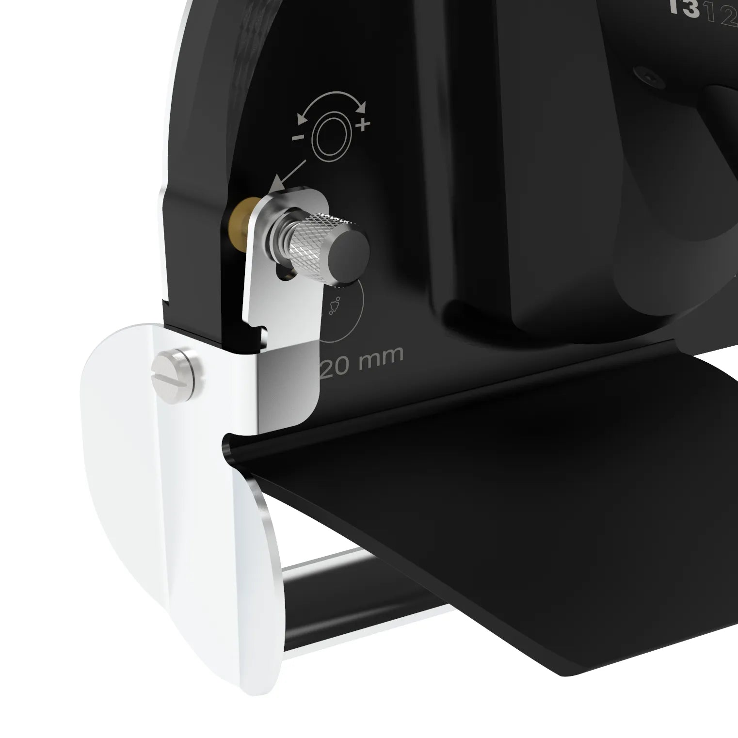 UYAR T3120 Electric Kebob Knife - 120mm Blade-Phoenix Food Equipment