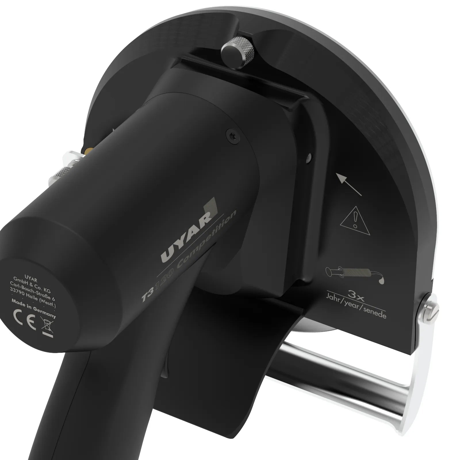 UYAR T3120 Electric Kebob Knife - 120mm Blade-Phoenix Food Equipment