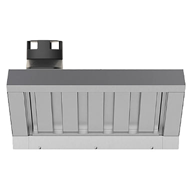 Unox XACHC-HC13 Ventless Hood for XACC-0513-EPRM Combi Oven-Phoenix Food Equipment