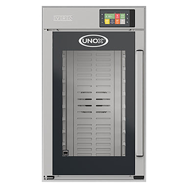 Unox XAEC-1013-EPR Heated Holding Cabinet, Digital Controls - 10 Full Size Steam Table Pan Capacity-Phoenix Food Equipment
