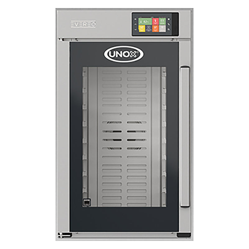 Unox XAEC-1013-EPR Heated Holding Cabinet, Digital Controls - 10 Full Size Steam Table Pan Capacity-Phoenix Food Equipment
