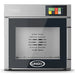 Unox XAEC-10HS Series heated holding cabinet, alternate configuration with side door handle and colour digital controls