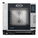 Unox XAVC-06FS Series Cheftop electric/gas combi oven, stainless steel with glass door and touch control panel