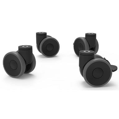 Unox XUC012 Casters for XWKRT Series Oven Stands-Phoenix Food Equipment