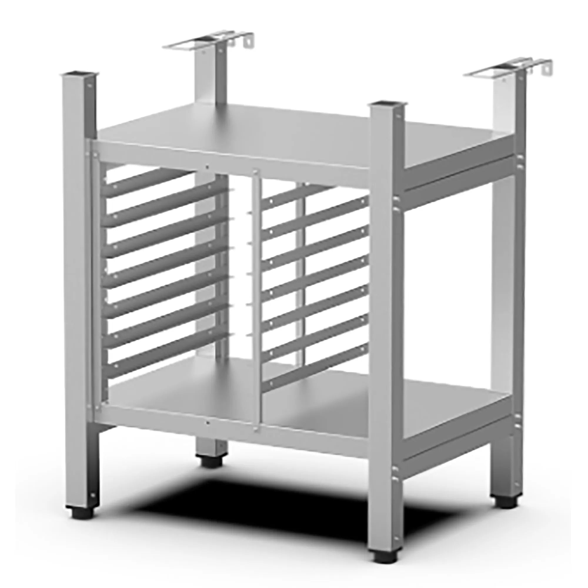 Unox XWARC Series Open Stand for XAVC-0511 & 1011 Combi Ovens - Various Options-Phoenix Food Equipment