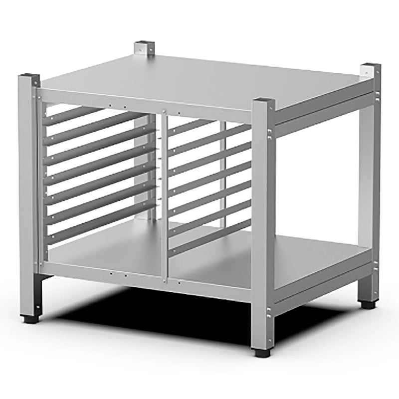 Unox XWARC Series Open Stand for XAVC-06FS & 10FS Combi Ovens - Various Options-Phoenix Food Equipment