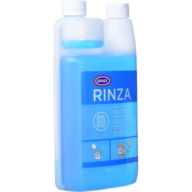 Urnex Rinza Milk System Cleaner Liquid - 32oz Bottle-Phoenix Food Equipment