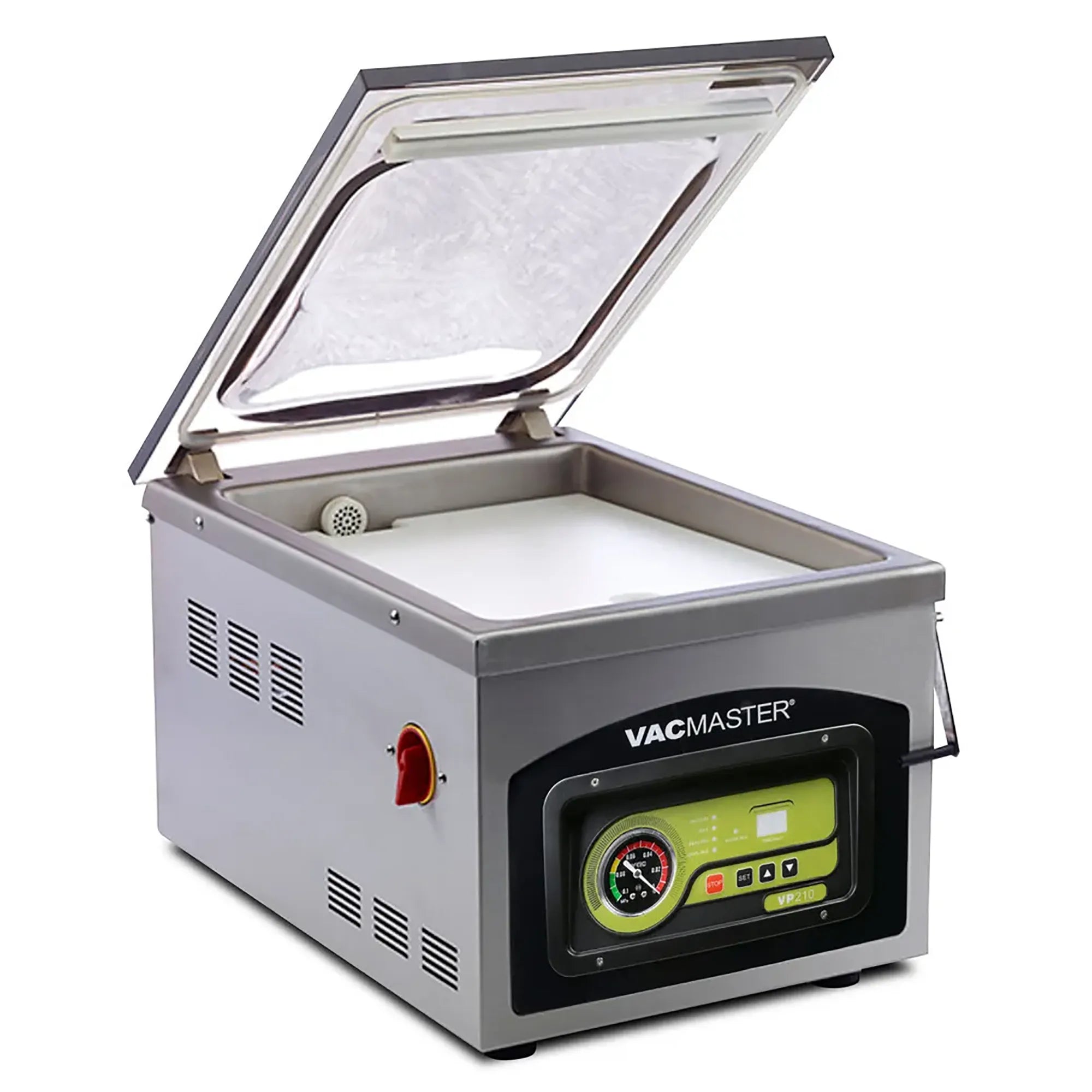 VacMaster VP210 Chamber Vacuum Sealing/Packaging Machine-Phoenix Food Equipment