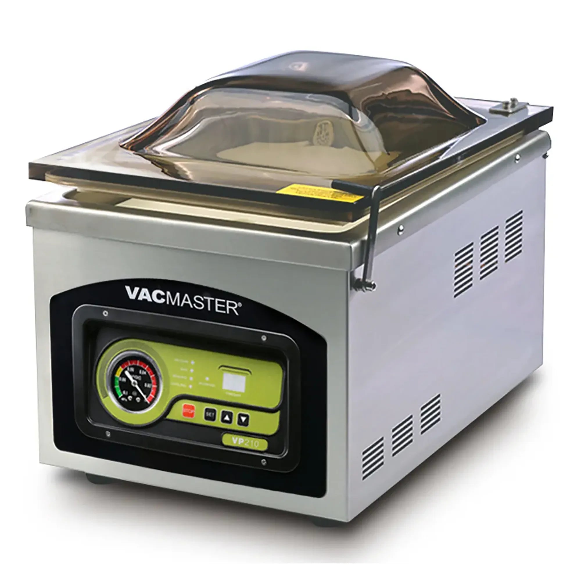 VacMaster VP210 Chamber Vacuum Sealing/Packaging Machine-Phoenix Food Equipment