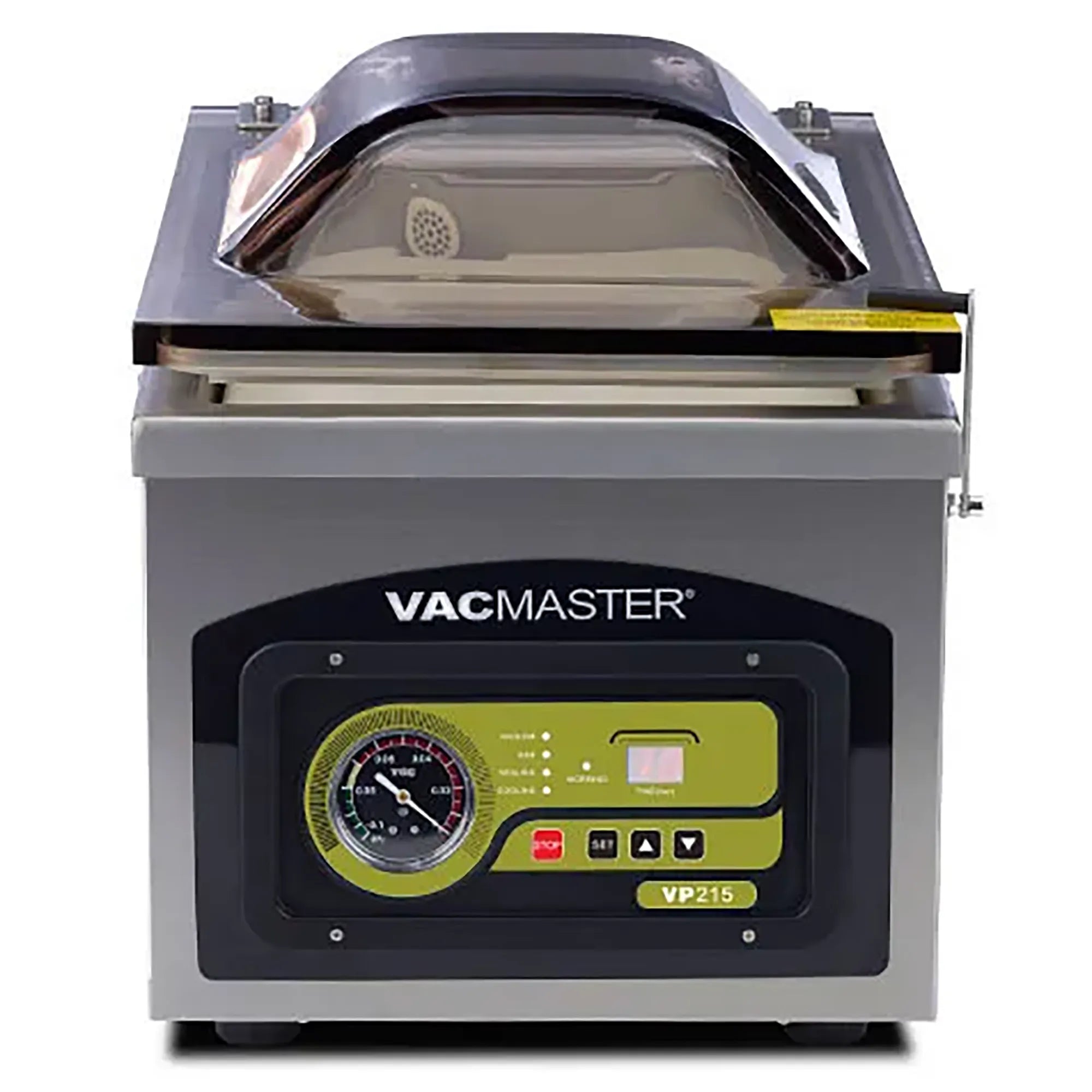 VacMaster VP215 Chamber Vacuum Sealing/Packaging Machine-Phoenix Food Equipment