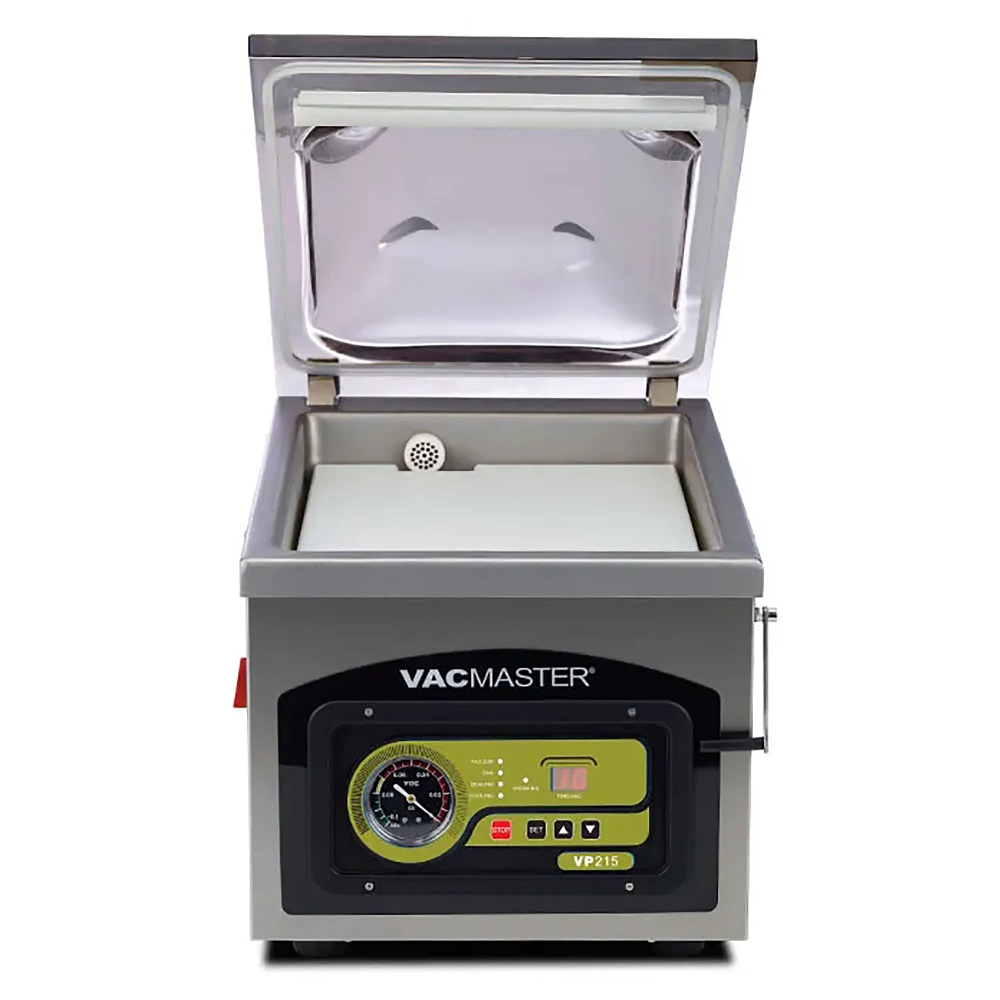 VacMaster VP215 Chamber Vacuum Sealing/Packaging Machine-Phoenix Food Equipment