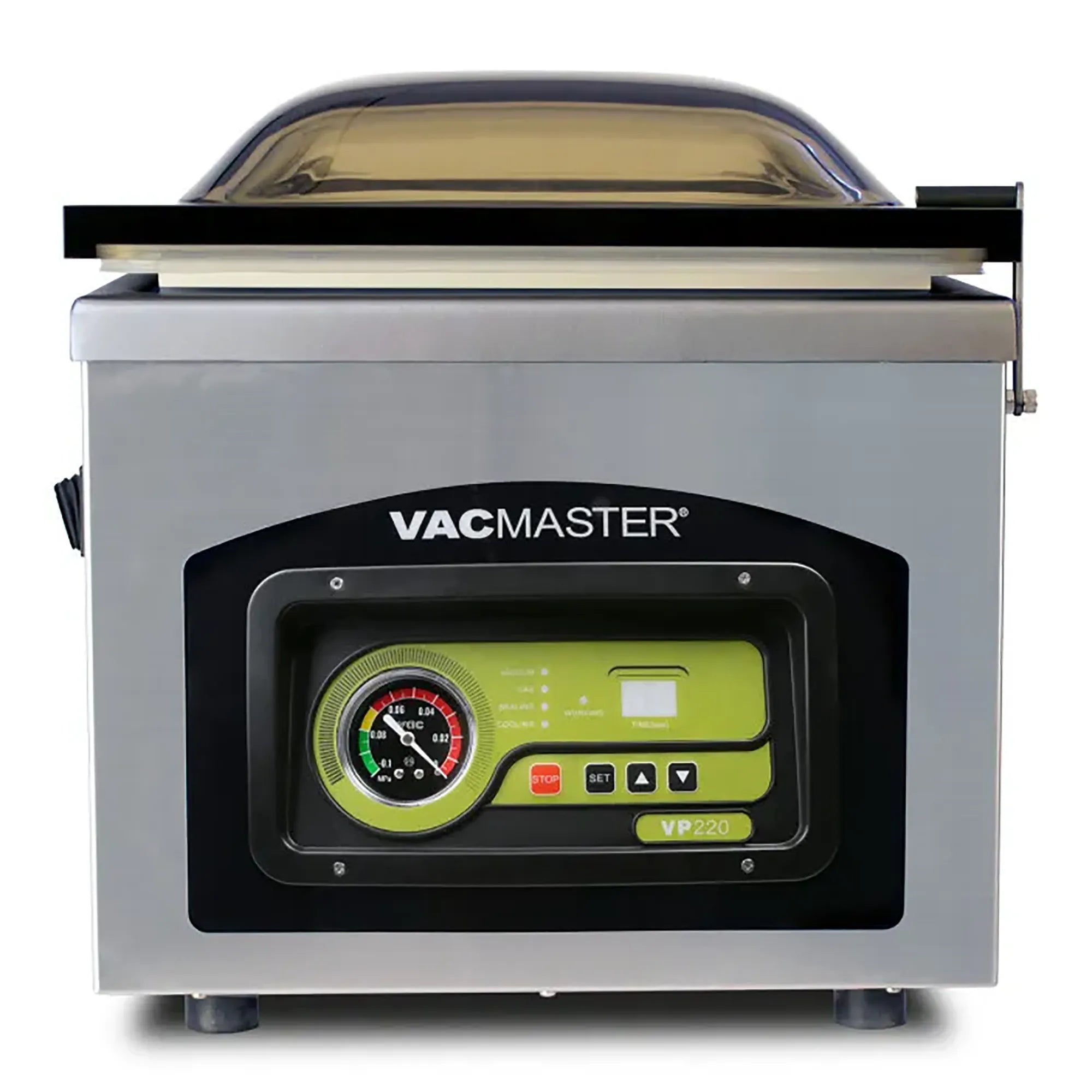 VacMaster VP220 Chamber Vacuum Sealing/Packaging Machine-Phoenix Food Equipment