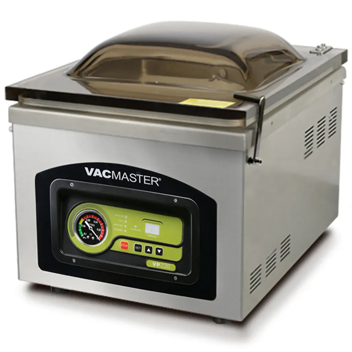 Vacmaster Machine VacMaster VP220 Chamber Vacuum Sealing/Packaging Machine — Phoenix Food ...