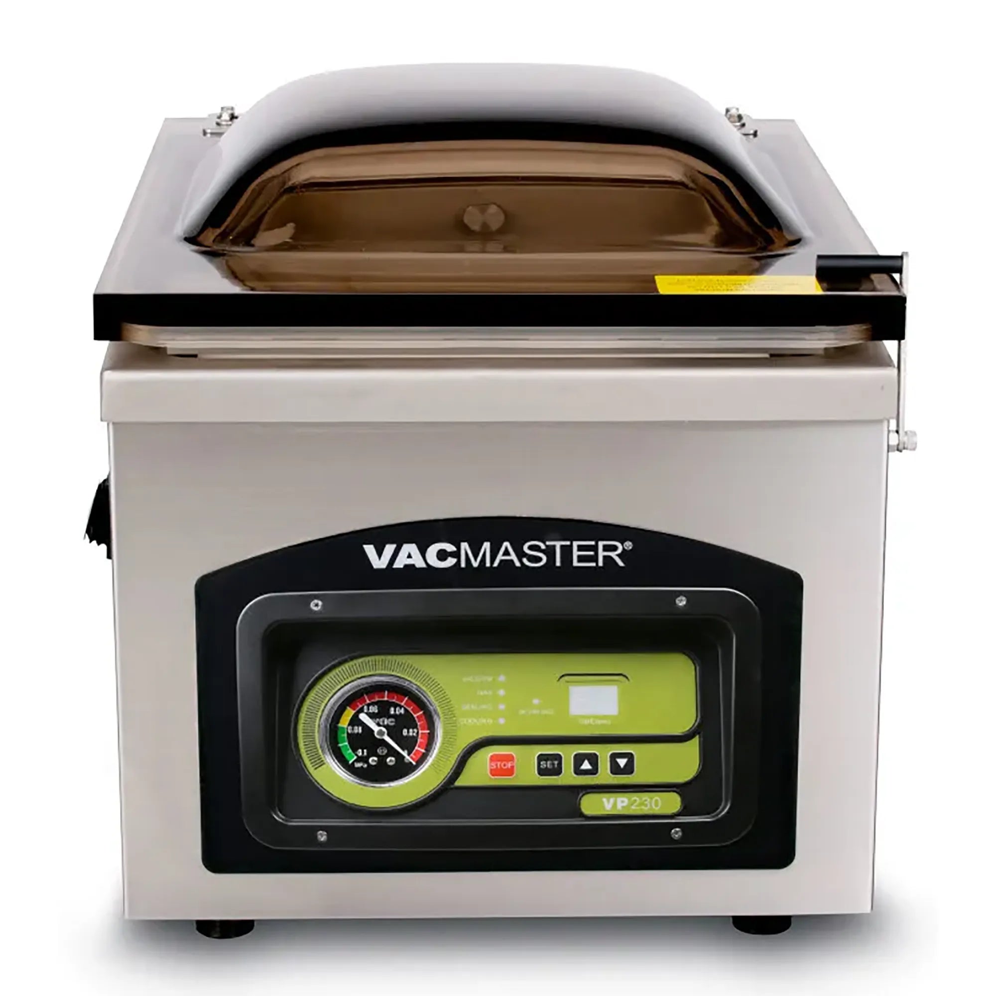 VacMaster VP230 Chamber Vacuum Sealing/Packaging Machine-Phoenix Food Equipment