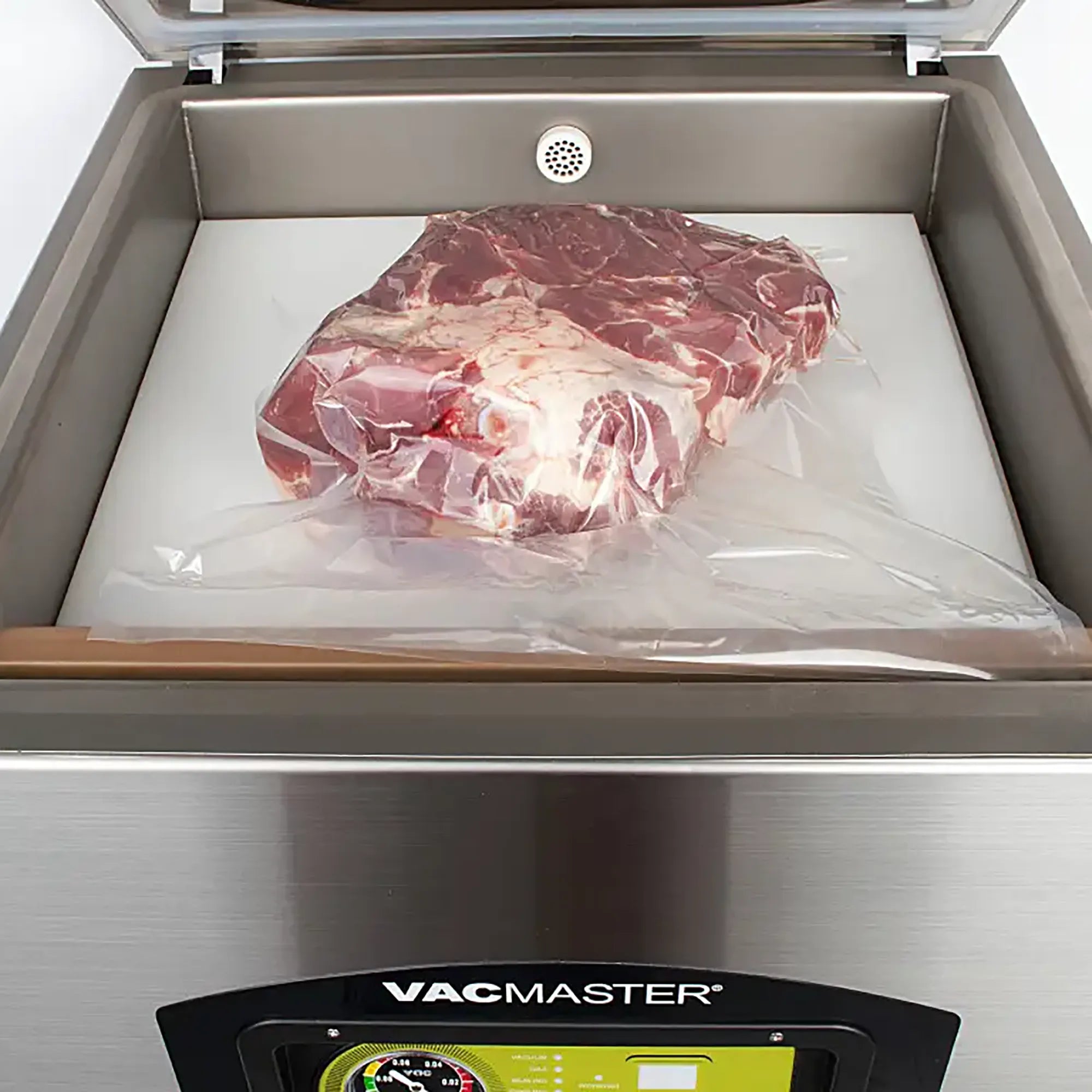 VacMaster VP320 Chamber Vacuum Sealing/Packaging Machine-Phoenix Food Equipment