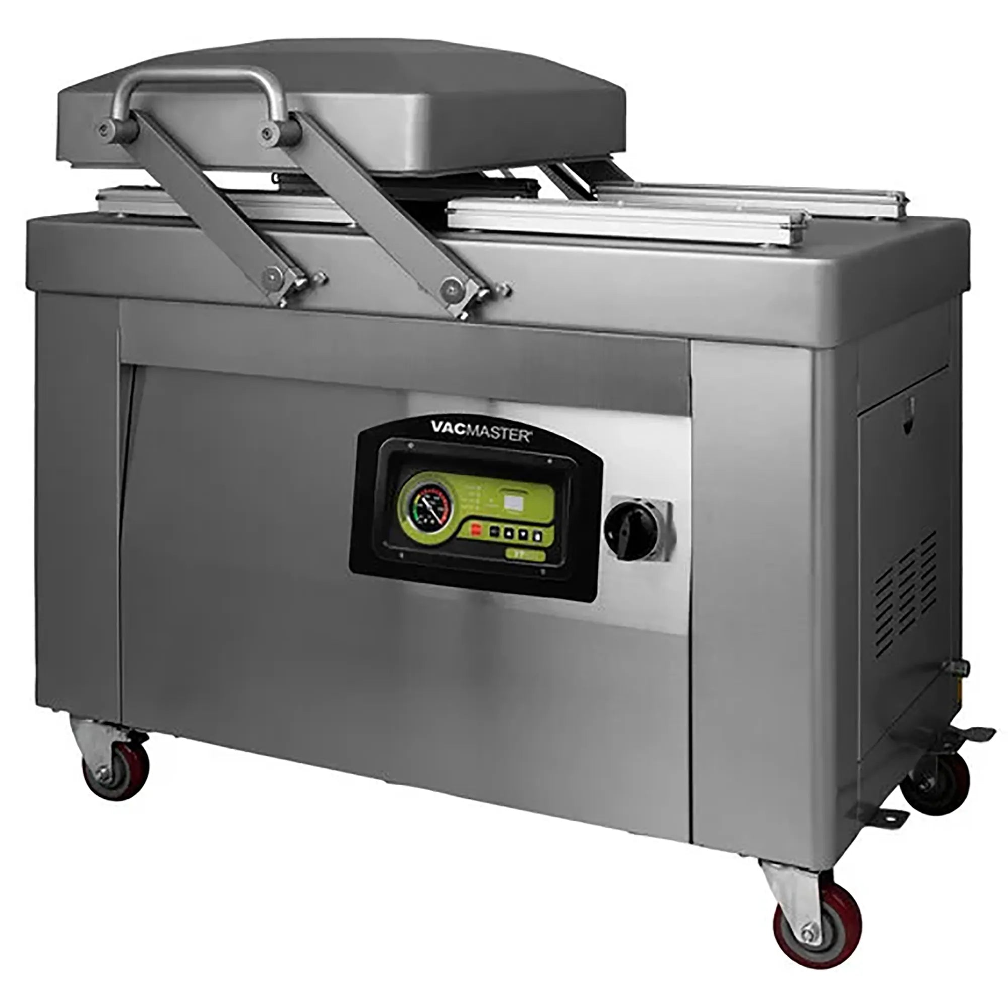 Vacmaster Machine VacMaster VP400 Chamber Vacuum Sealing/Packaging Machine — Phoenix Food ...