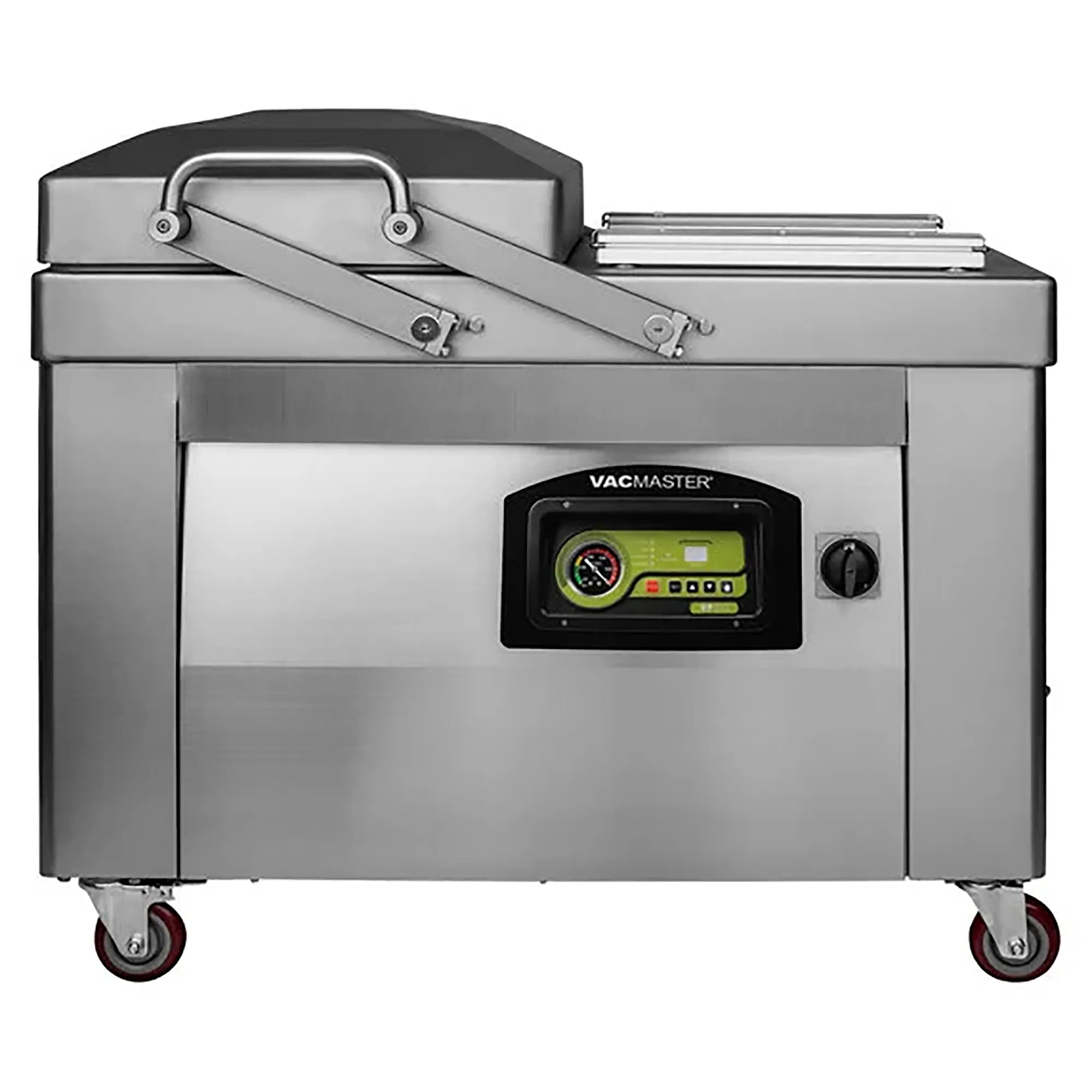 VacMaster VP400 Chamber Vacuum Sealing/Packaging Machine-Phoenix Food Equipment