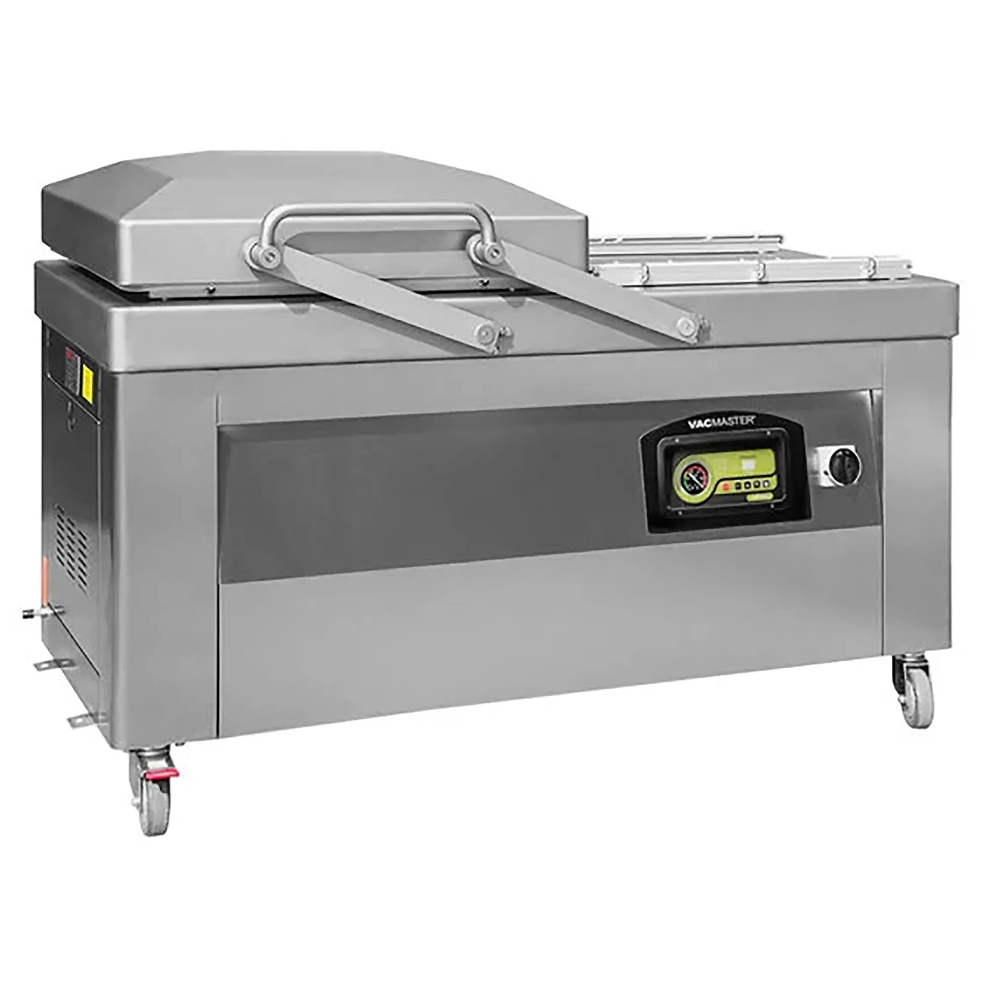 Vacmaster Machine VacMaster VP600 Chamber Vacuum Sealing/Packaging Machine with Gas Flus ...