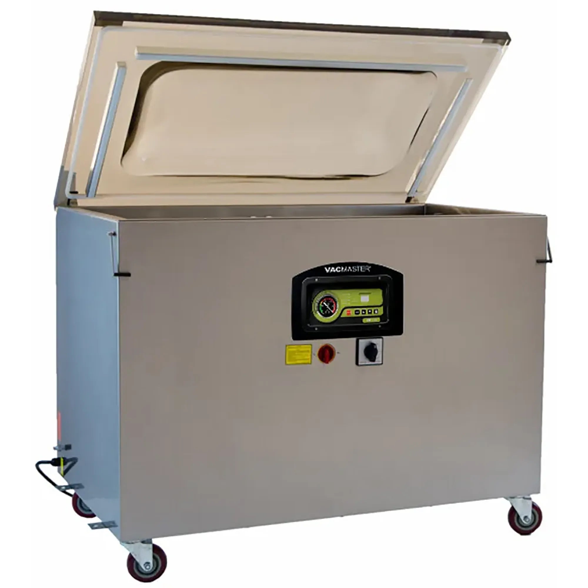 Vacmaster Machine VacMaster VP680 Chamber Vacuum Sealer with Gas Flush — Phoenix Food ...