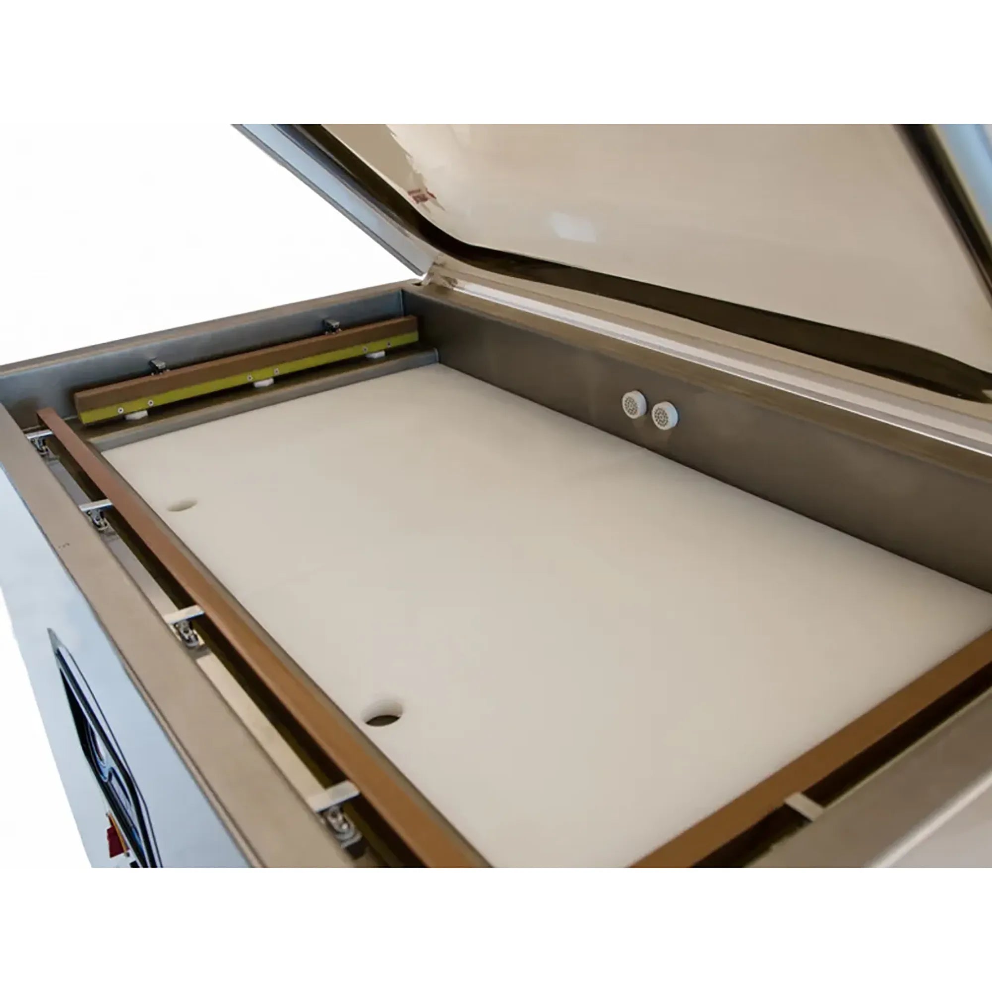 VacMaster VP680 Chamber Vacuum Sealing/Packaging Machine with Gas Flush-Phoenix Food Equipment