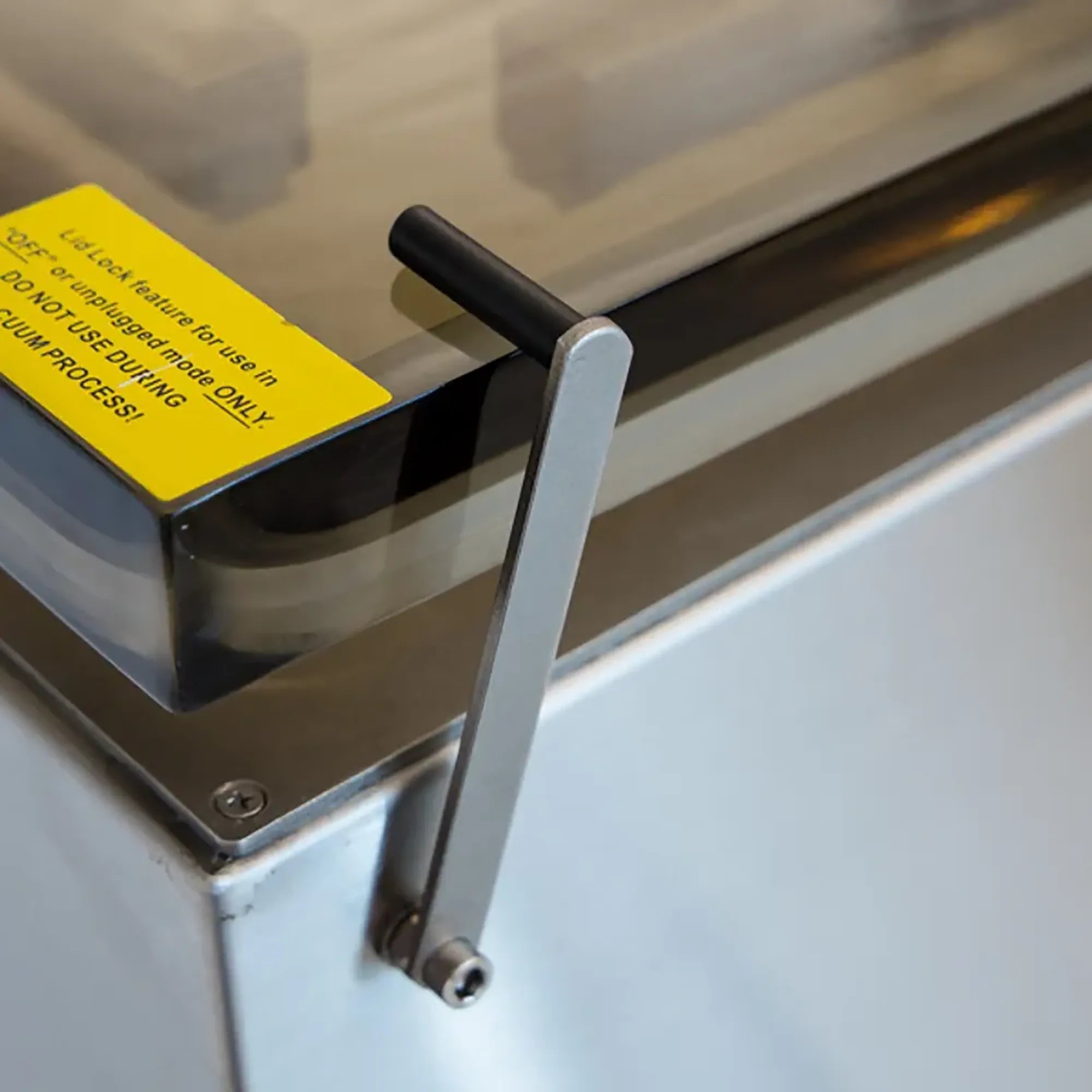 VacMaster VP680 Chamber Vacuum Sealing/Packaging Machine with Gas Flush-Phoenix Food Equipment