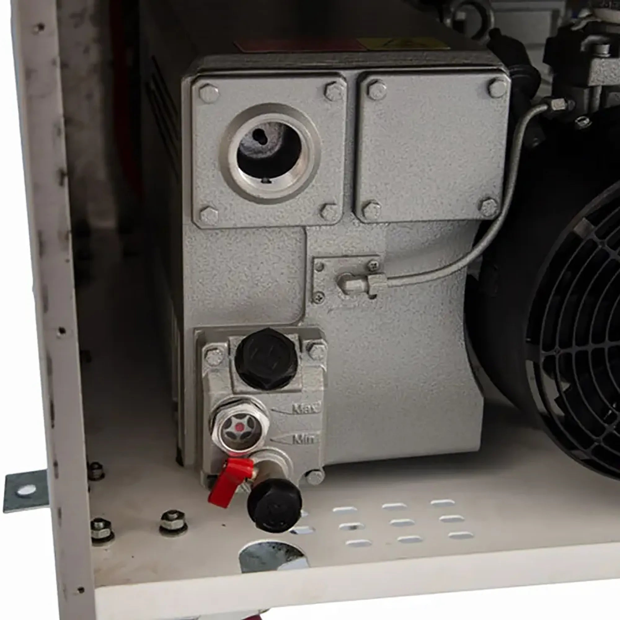 VacMaster VP680 Chamber Vacuum Sealing/Packaging Machine with Gas Flush-Phoenix Food Equipment