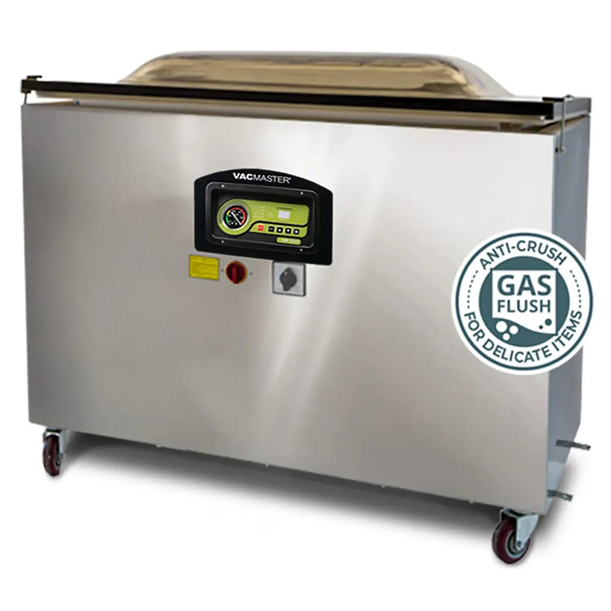 VacMaster VP680 Chamber Vacuum Sealing/Packaging Machine with Gas Flus ...