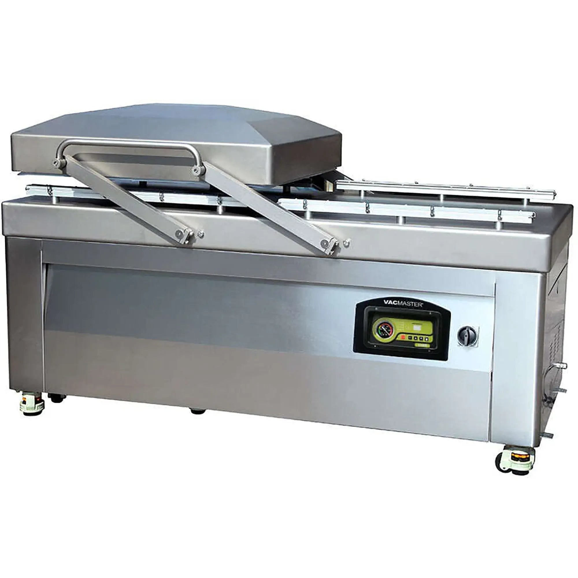 Vacmaster Machine VacMaster VP800 Chamber Vacuum Sealing/Packaging Machine with Gas Flus ...