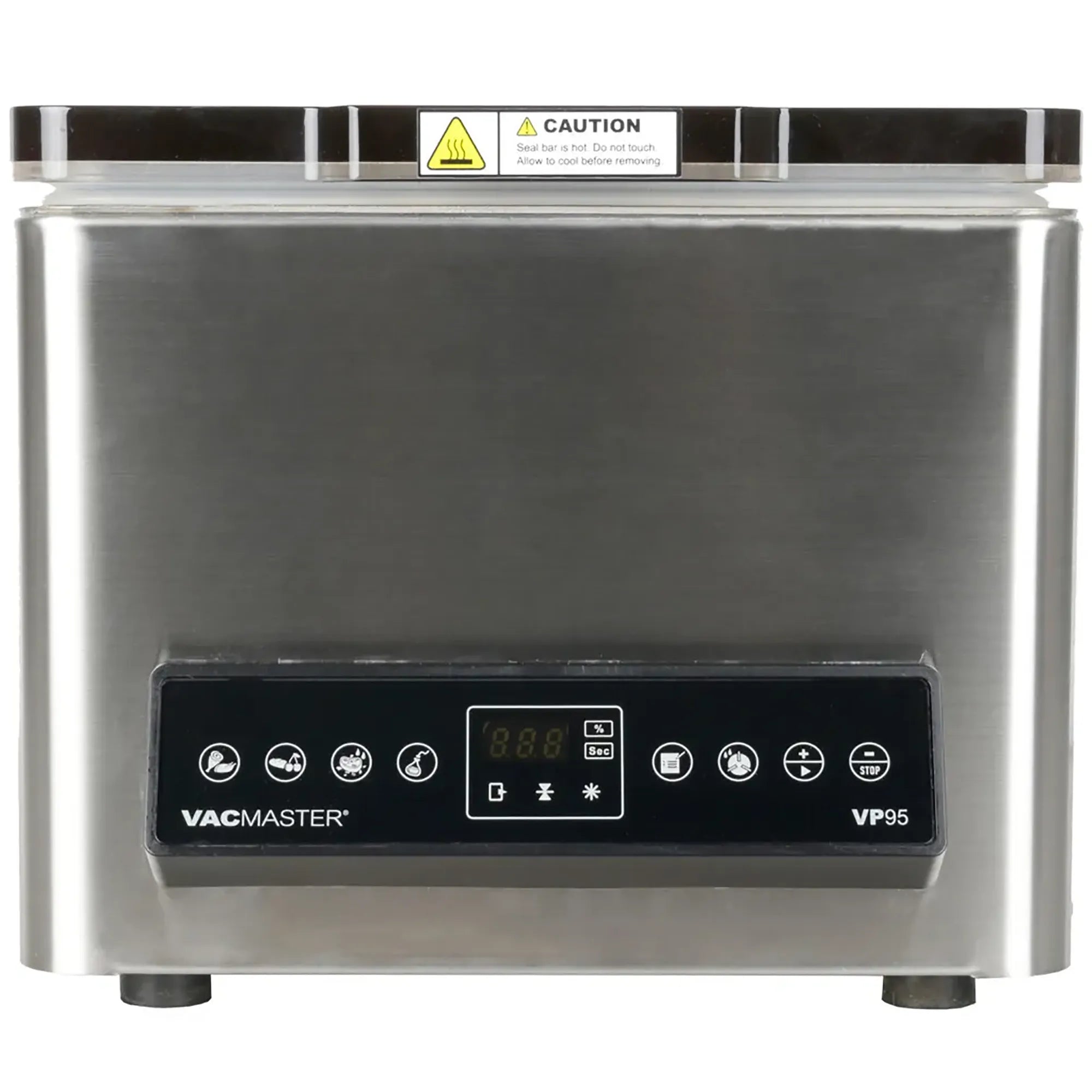 Vacmaster Machine VacMaster VP95 Chamber Vacuum Sealing/Packaging Machine — Phoenix Food ...