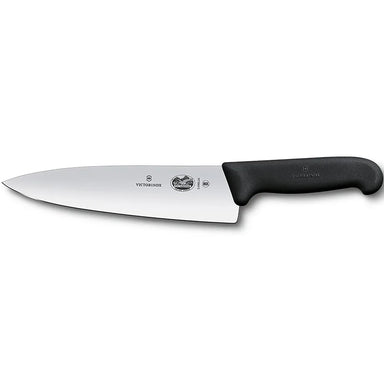 Victorinox 5.2063.20 Fibrox 8" Chef's Knife-Phoenix Food Equipment