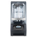 Vitamix 036019-ABAB The Quiet One blender with clear sound enclosure, 48 oz container and programmable keypad, front view