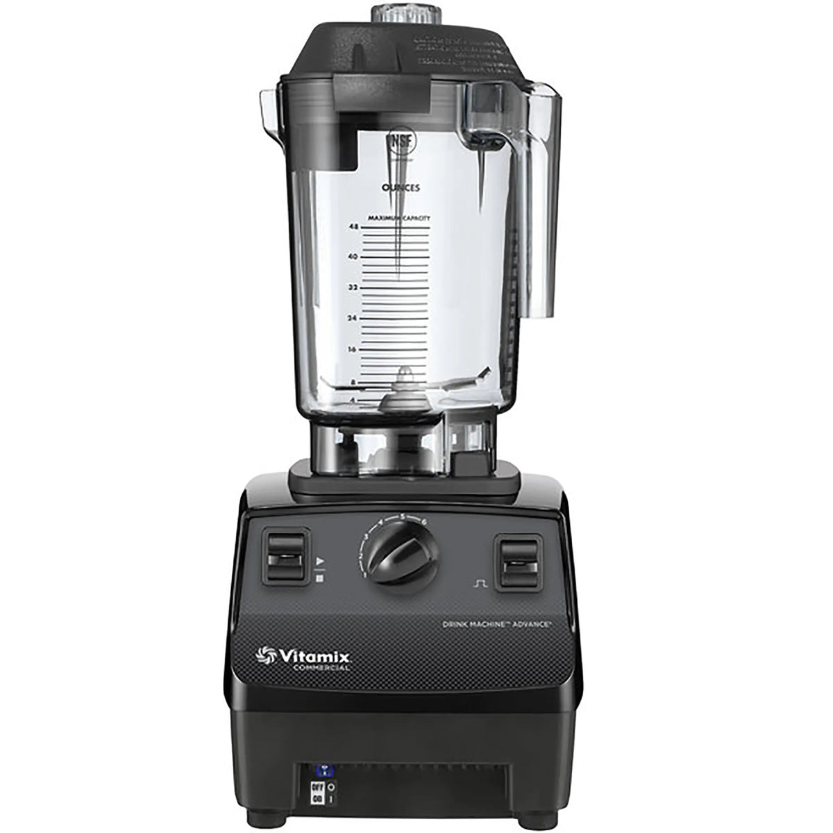 Vitamix 062824 Commercial Two Speed Drink Blender with Manual
