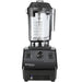 Vitamix 062824 commercial two speed drink blender with 48 oz 1.4L clear container and black base, front view
