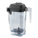 Vitamix 15978 1.4L blender container, clear BPA-free jar with black lid, handle and stainless steel blade assembly