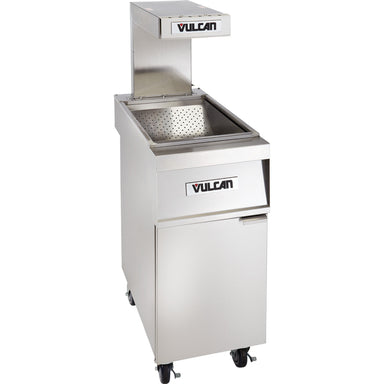 Vulcan FRYMATE-VX15 Free Standing 15" Fry Dump Station-Phoenix Food Equipment