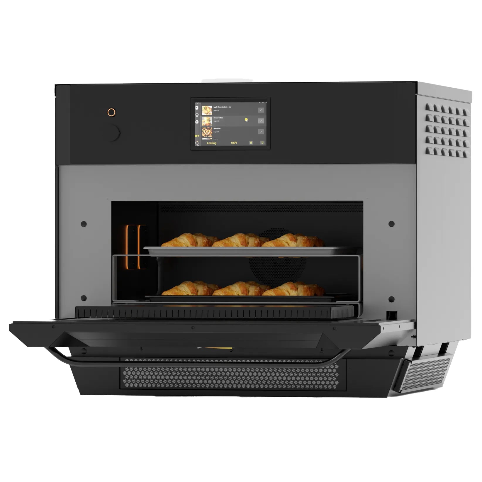 Vulcan IBEX IBEX1AV1PBB Speed Oven - 208V, Single Phase-Phoenix Food Equipment