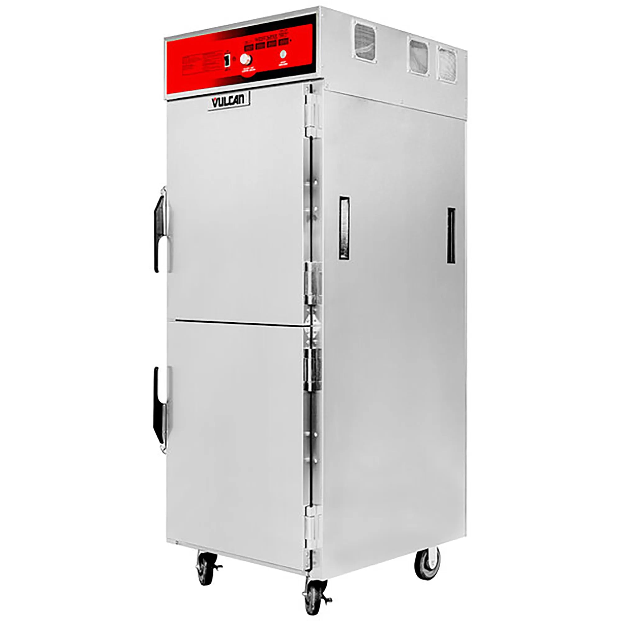 Vulcan VCH16 Insulated Cook & Hold Cabinet - 16 Full Size Sheet Pan Capacity-Phoenix Food Equipment