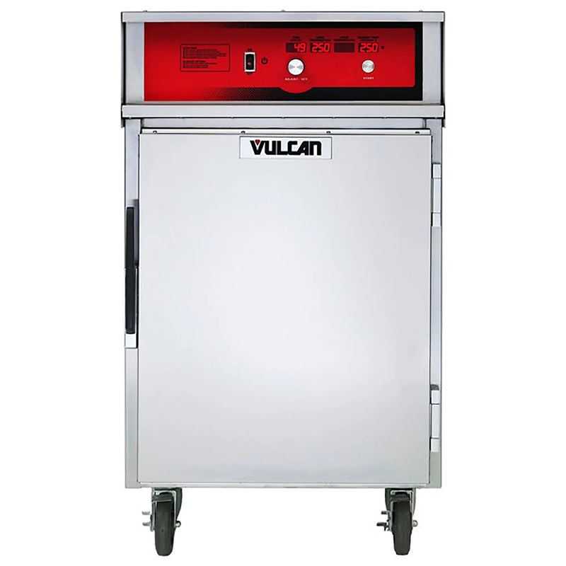 Vulcan VCH8 Insulated Cook & Hold Cabinet - 8 Full Size Sheet Pan Capacity-Phoenix Food Equipment