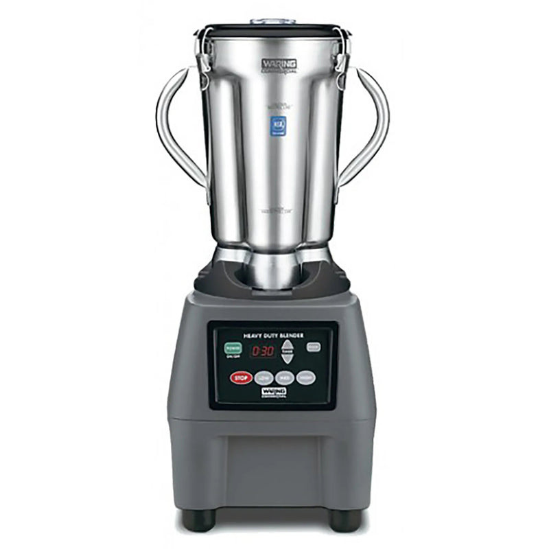 Waring CB15 The Legend Commercial Food Blender - 128 Oz/3.8 L Capacity, Various Options-Phoenix Food Equipment